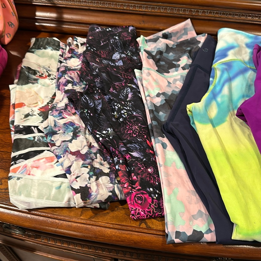 Lululemon leggings